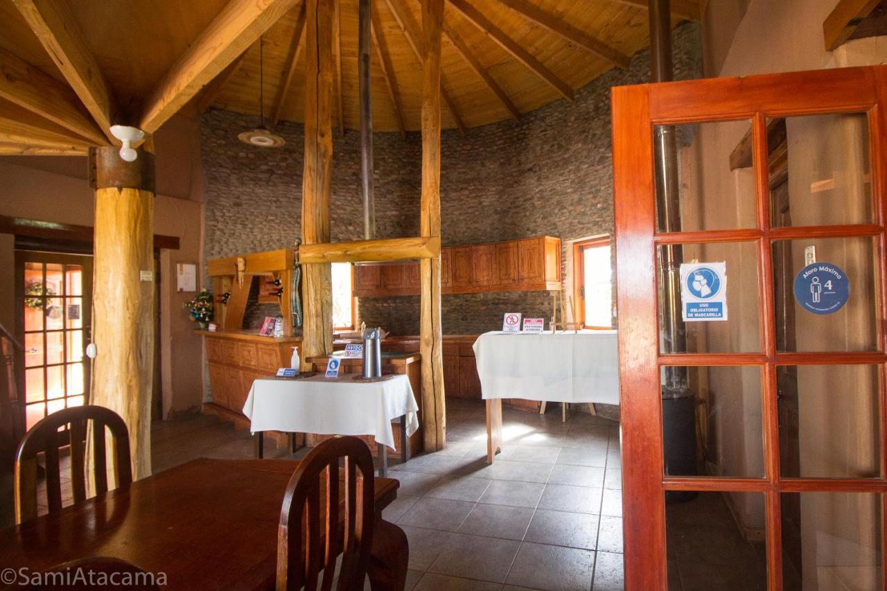 Sami Atacama Villa San Pedro de Atacama Exterior photo