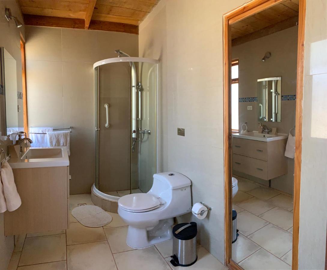Sami Atacama Villa San Pedro de Atacama Exterior photo